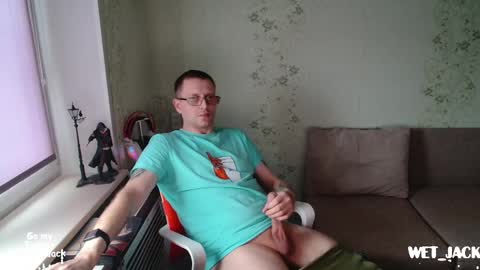 Wet Jack online show from 03-03-25, 06:37