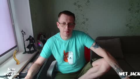 Wet Jack online show from 03-05-25, 06:54