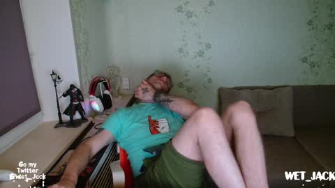 Wet Jack online show from 03-05-25, 05:39