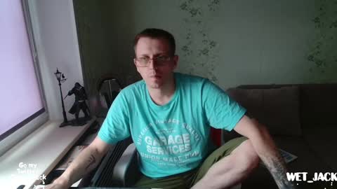 Wet Jack online show from 03-08-25, 11:48