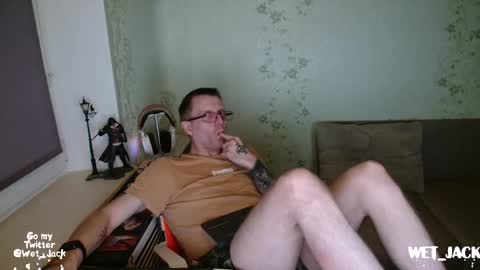 Wet Jack online show from 03-10-25, 04:14