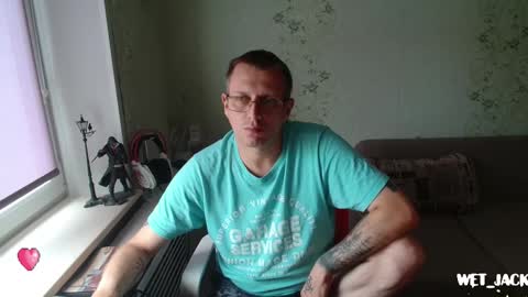 Wet Jack online show from 09-20-25, 05:41