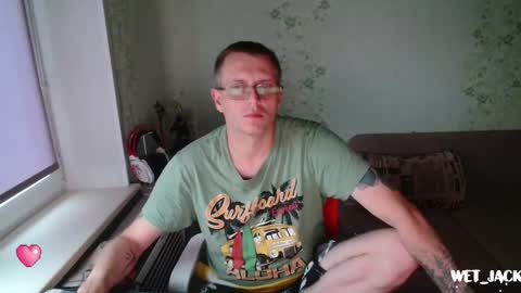 Wet Jack online show from 09-21-25, 12:40