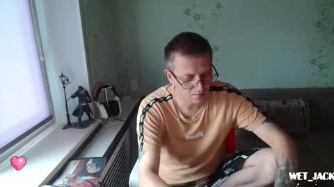 Wet Jack online show from 09-27-25, 06:18