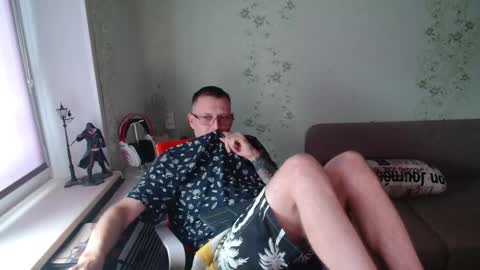 Wet Jack online show from 10-21-25, 06:36