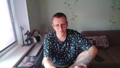 Wet Jack online show from 10-31-25, 06:25