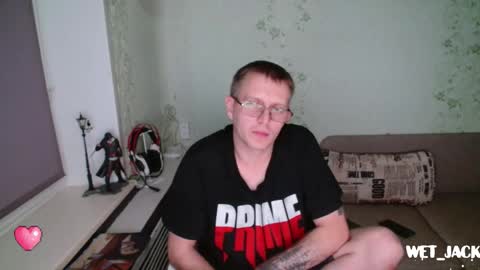 Wet Jack online show from 11-19-25, 06:41