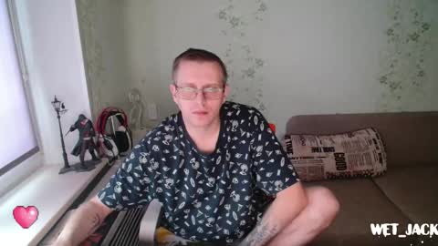 Wet Jack online show from 11-26-25, 06:47