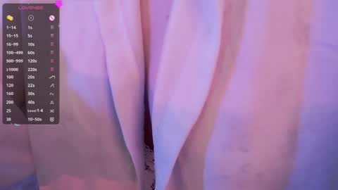 Molly online show from 11-22-25, 04:22