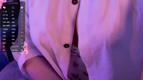 Molly online show from 11-24-25, 03:50