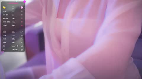 Molly online show from 01-19-26, 04:16