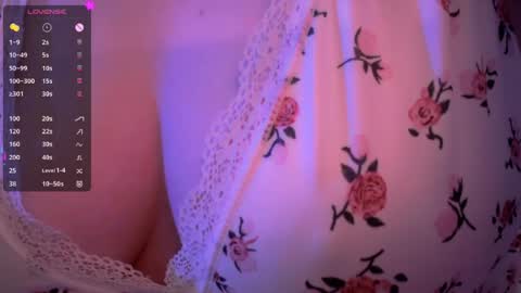 Molly online show from 03-20-26, 03:22