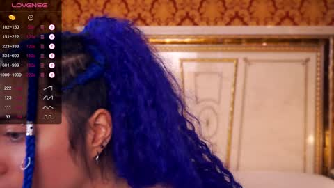 Snapshot of hollymonica chatting on 01-16-25, 08:54 Delly online show from 01-16-25, 08:54