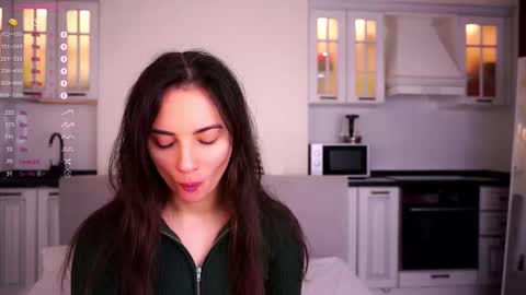 Snapshot of hollymonica chatting on 02-20-25, 05:01 Delly online show from 02-20-25, 05:01