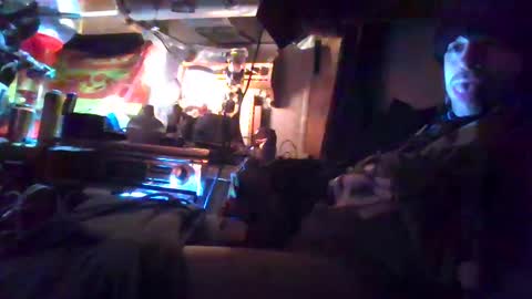 Holter online show from 01-24-25, 07:19