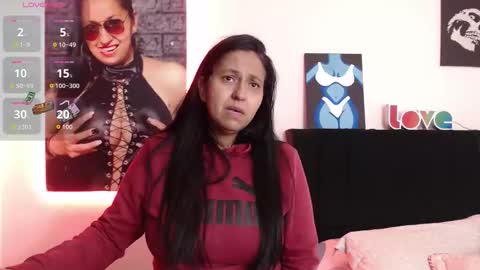 Milena online show from 10-15-25, 10:10