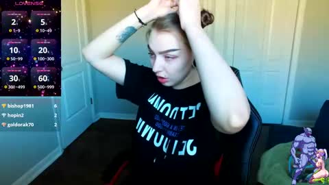 Snapshot of holyweed420 chatting on 02-09-25, 08:02 Viktoria online show from 02-09-25, 08:02