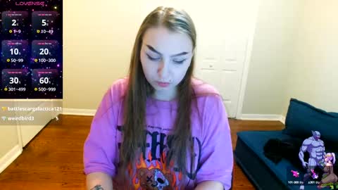 Snapshot of holyweed420 chatting on 02-22-25, 03:45 Viktoria online show from 02-22-25, 03:45