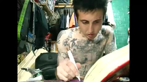 homeinvasion online show from 01-19-25, 07:37