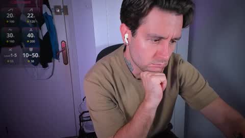 Andrew online show from 10-21-25, 06:03