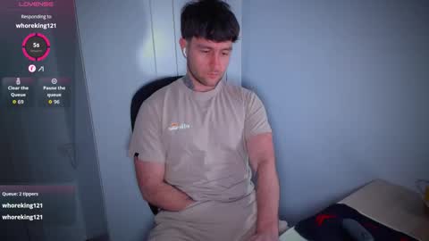 Andrew online show from 03-20-26, 07:13