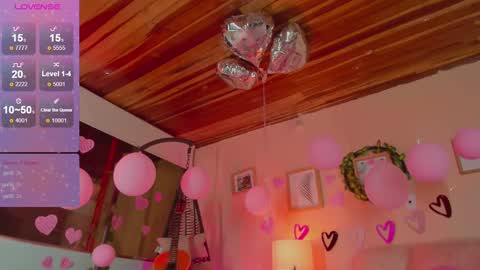 Snapshot of honey_fox01 chatting on 02-21-25, 03:45 HONEY online show from 02-21-25, 03:45