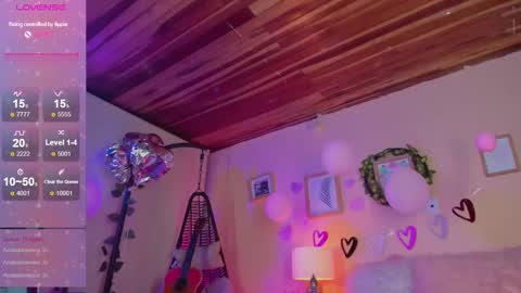 Snapshot of honey_fox01 chatting on 02-26-25, 05:09 HONEY online show from 02-26-25, 05:09