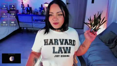 Snapshot of honey_mooon chatting on 04-11-26, 03:16 Maria online show from 04-11-26, 03:16