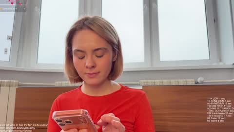 Jenyanew vid how I squirt in forest in bio online show from 03-01-26, 10:17