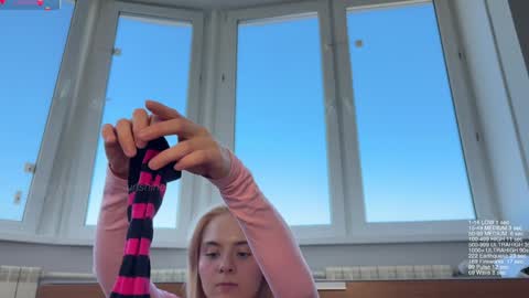 Jenyanew vid how I squirt in forest in bio online show from 03-21-26, 12:21