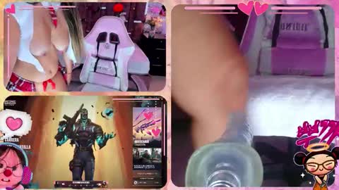 Lucero online show from 10-17-25, 08:22