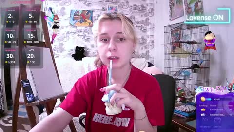 Lucille online show from 02-08-25, 07:38