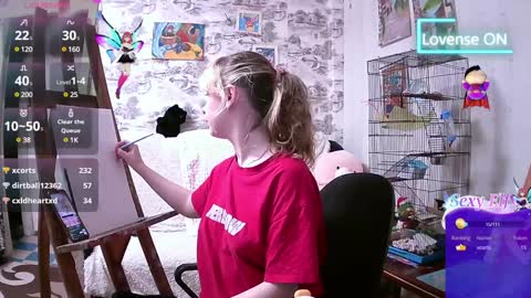 Lucille online show from 02-08-25, 10:40