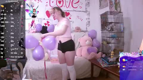 Lucille online show from 02-17-25, 04:48