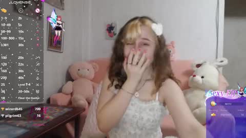 Lucille online show from 02-20-25, 07:19