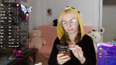 Lucille online show from 02-24-25, 06:36