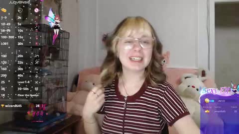 Lucille online show from 03-01-25, 06:11