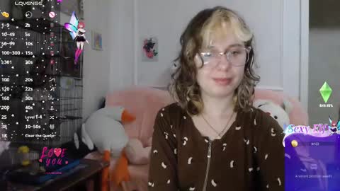 Lucille online show from 03-08-25, 06:26