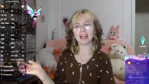 Lucille online show from 03-08-25, 09:29