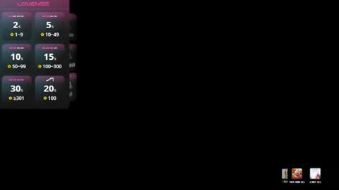 HONEY LUXE online show from 04-11-26, 07:56