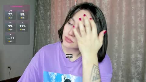 Karina online show from 02-22-25, 10:09