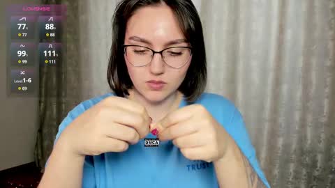 Karina online show from 02-25-25, 02:03