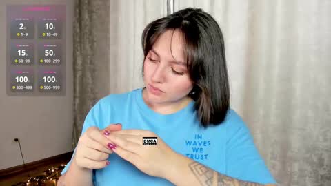 Karina online show from 02-27-25, 01:05