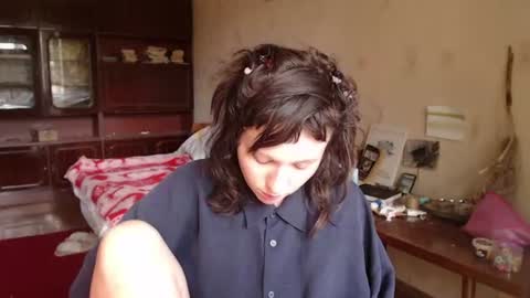 Snapshot of horndemonroxy chatting on 07-24-26, 12:25 Roxy online show from 07-24-26, 12:25