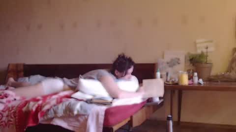 Snapshot of horndemonroxy chatting on 08-03-26, 04:55 Roxy online show from 08-03-26, 04:55