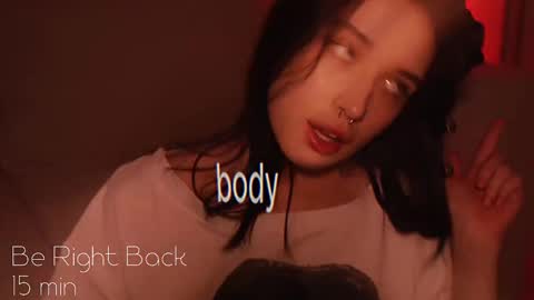 Horney Jozy online show from 10-13-25, 08:09