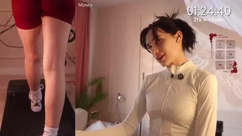 Horney Jozy online show from 03-18-26, 12:52