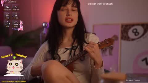 Horney Jozy online show from 03-21-26, 03:15