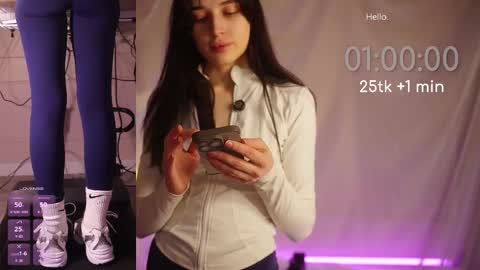 Horney Jozy online show from 04-11-26, 06:01