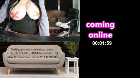 Misty online show from 10-19-25, 06:52